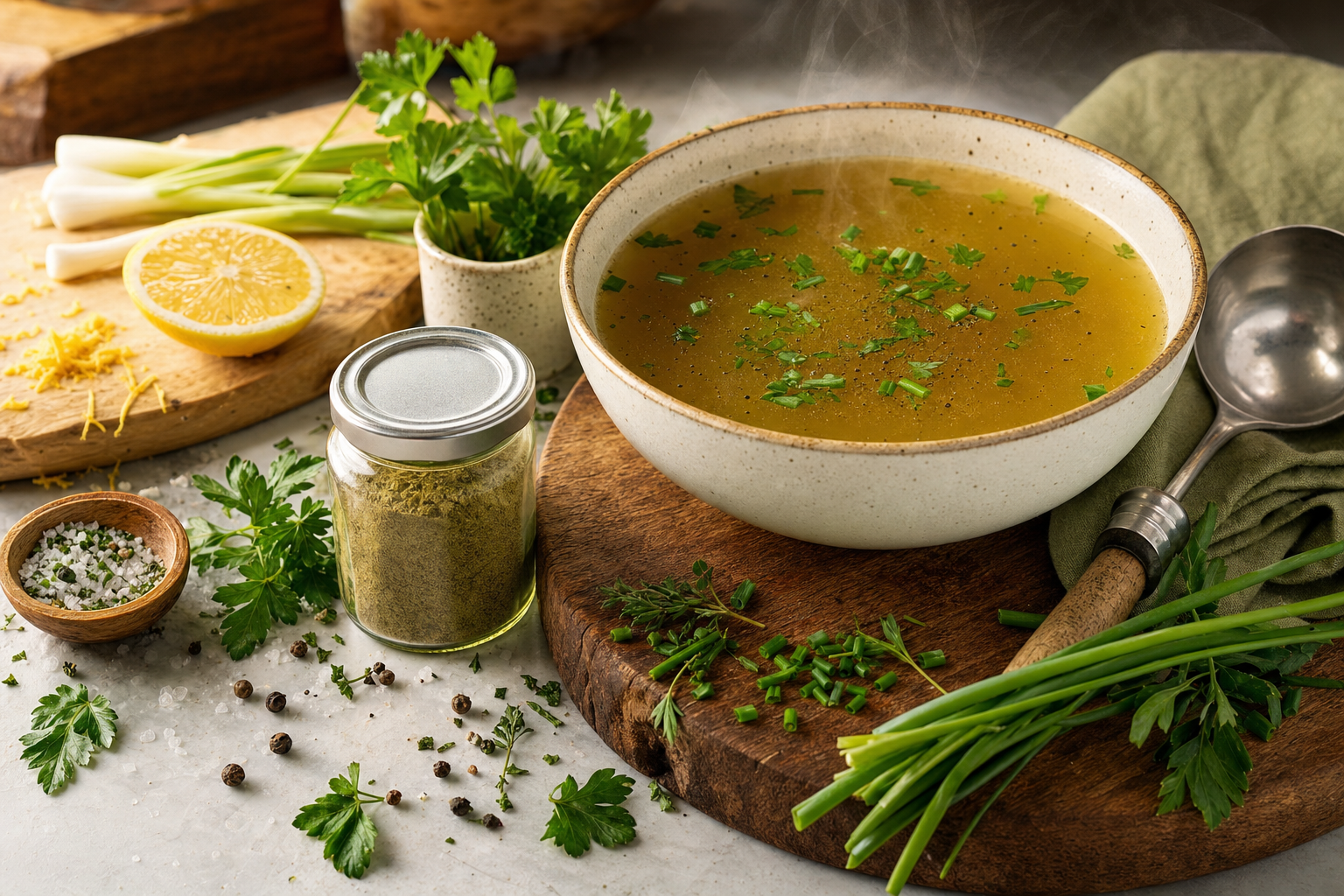 Best places for bulk organic broth purchases?