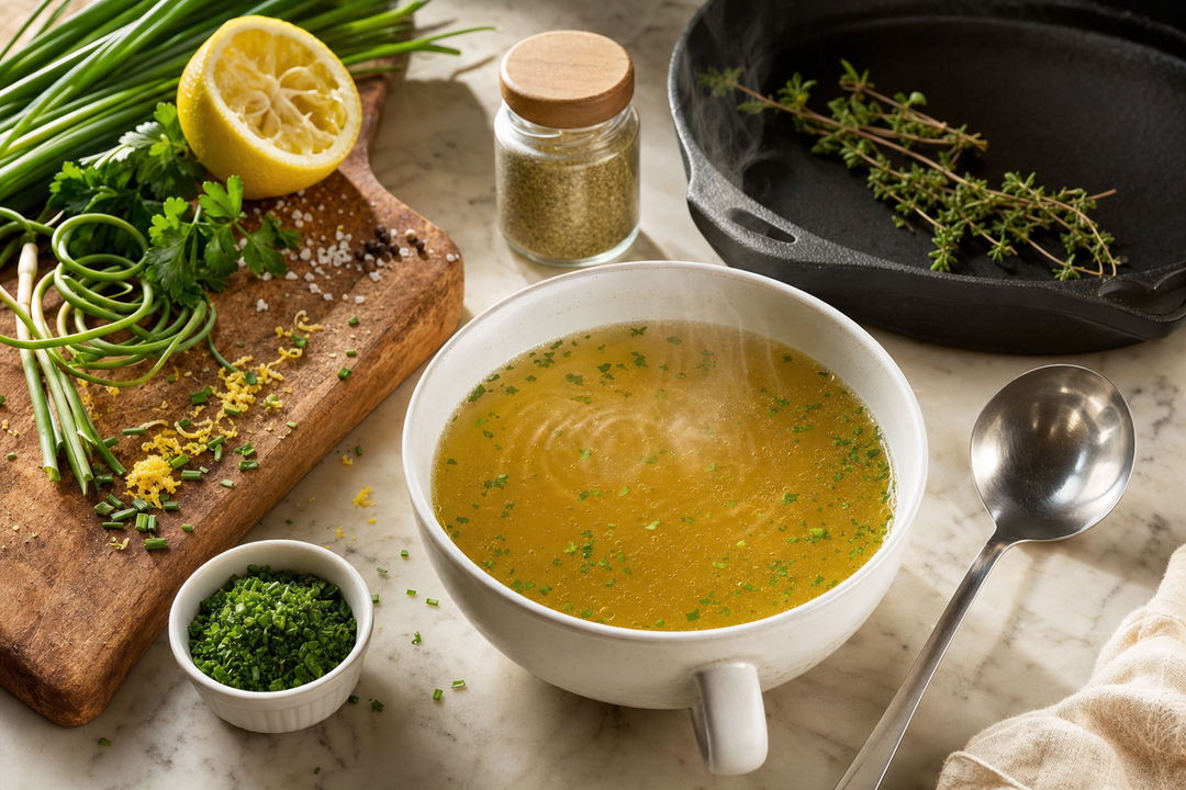The Complete Guide to Best Unsalted Organic Chicken Bone Broth Low FODMAP for Low Sodium Diet