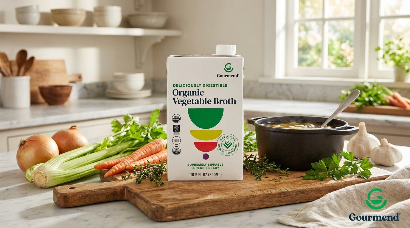 best vegetable broth brands