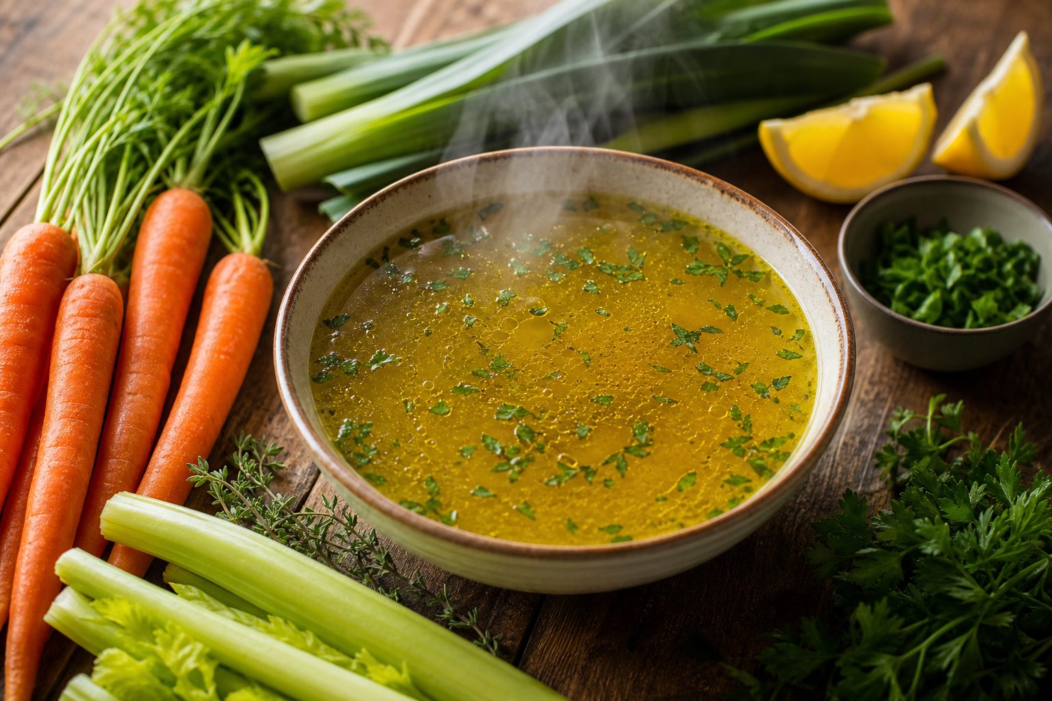 Best Vegetable Broth Brands 2026: Top Organic & Gut-Friendly Picks