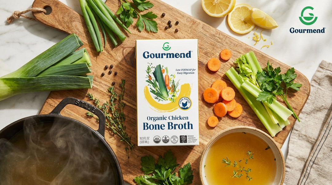 Bone Broth for GERD: Soothe Acid Reflux