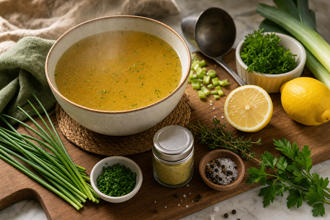 Bone Broth Order Online: Simple Step-by-Step Guide