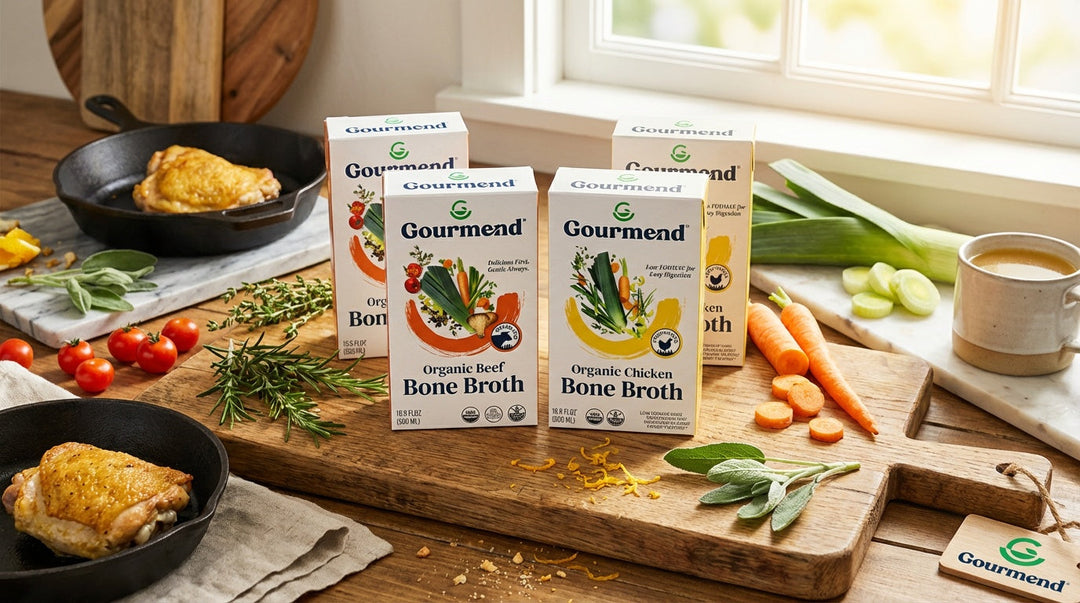 Bone Broth Sampler Bundle Review: Gourmend Foods 2026