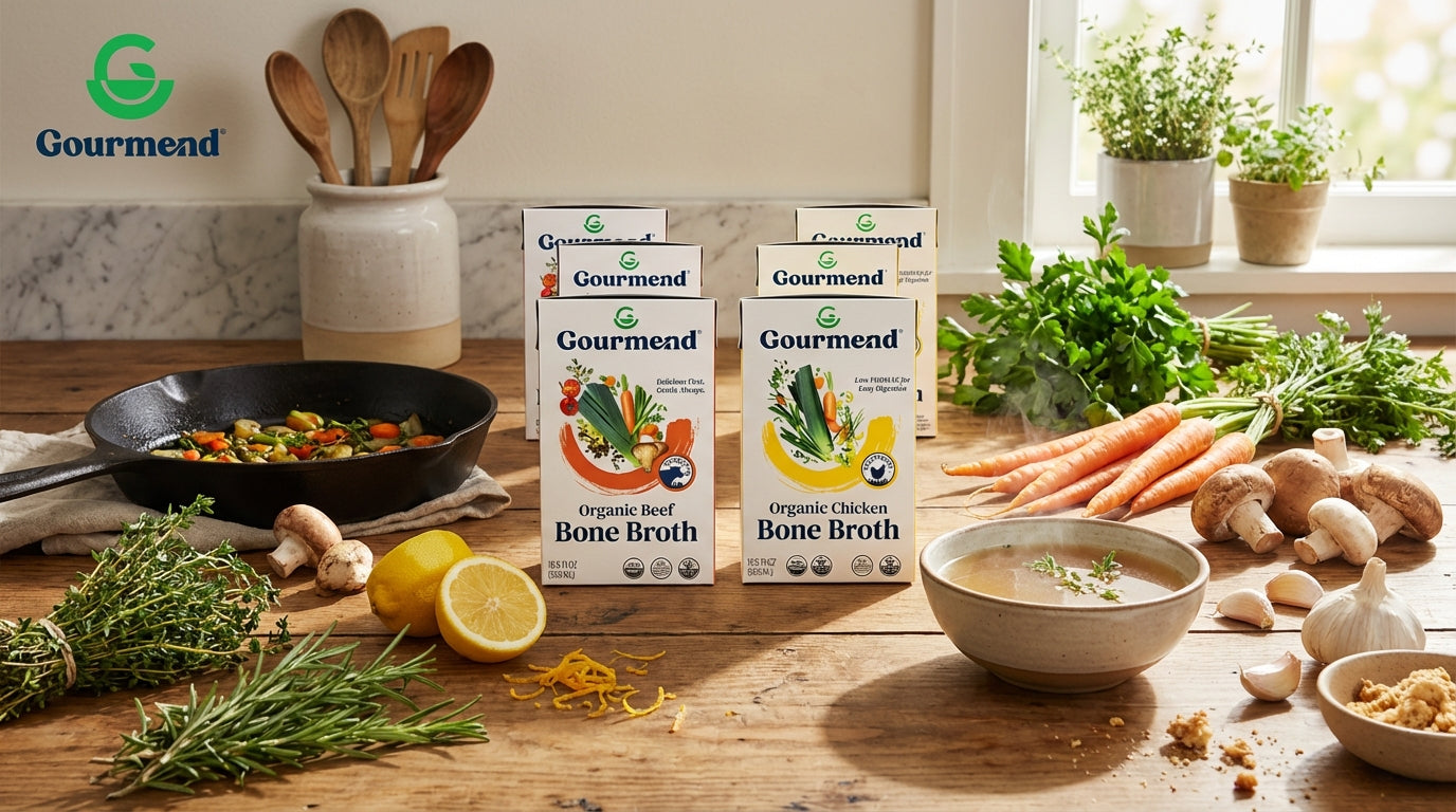 Bone Broth Sampler Bundle reviews