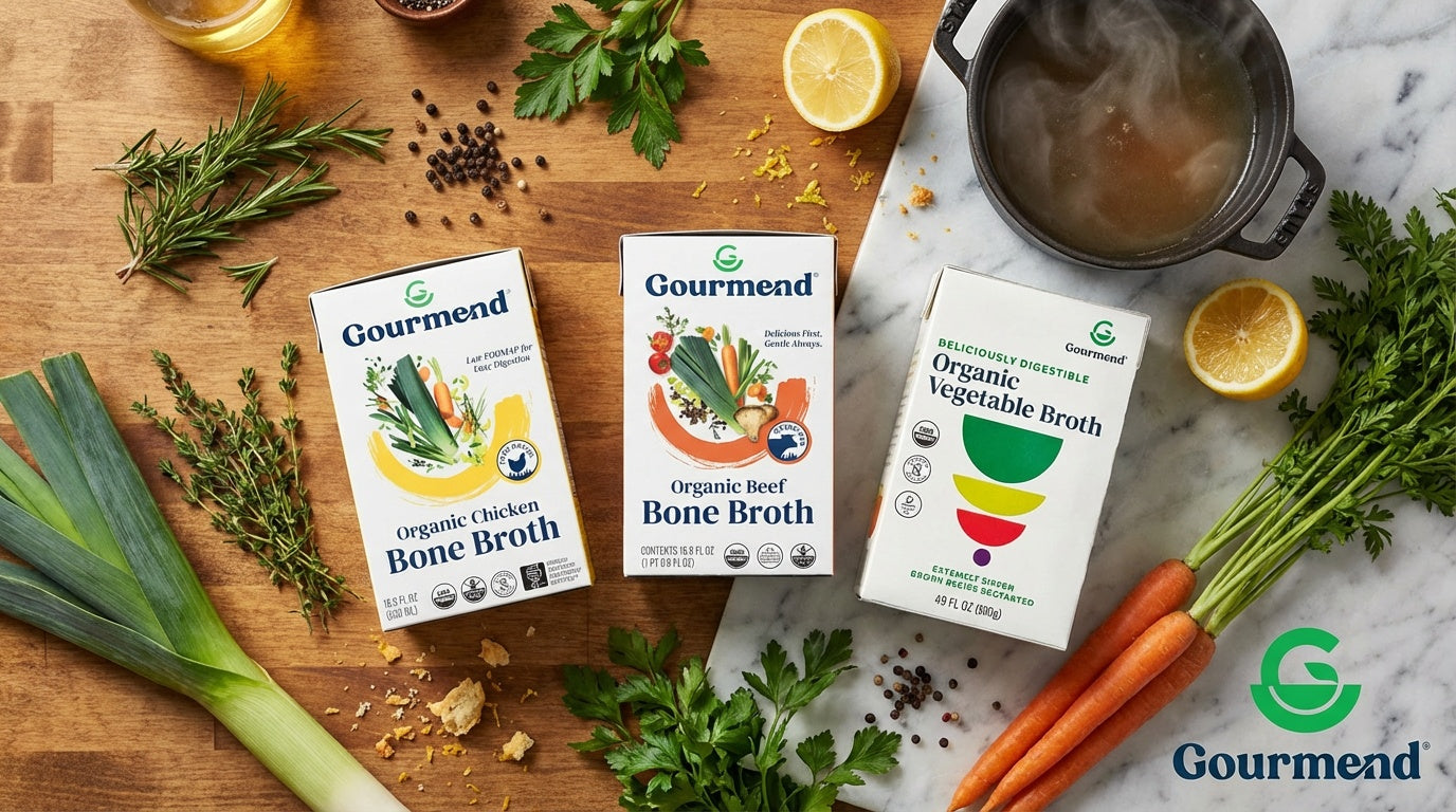 Broth Sampler tutorial