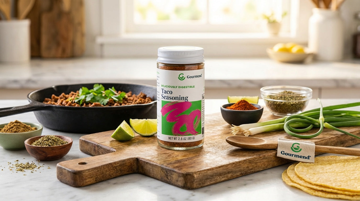 Cheapest onion-free taco seasoning packs?