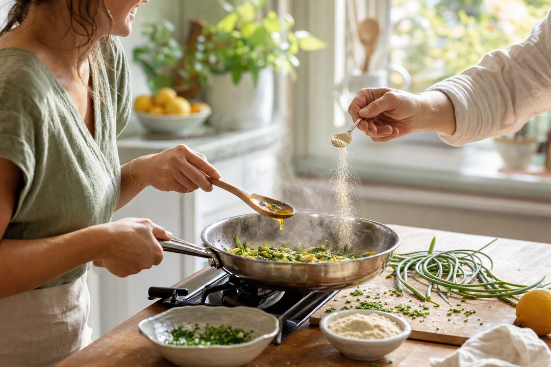 Compare Low FODMAP Garlic Alternatives: Culinary Guide and Flavor Review
