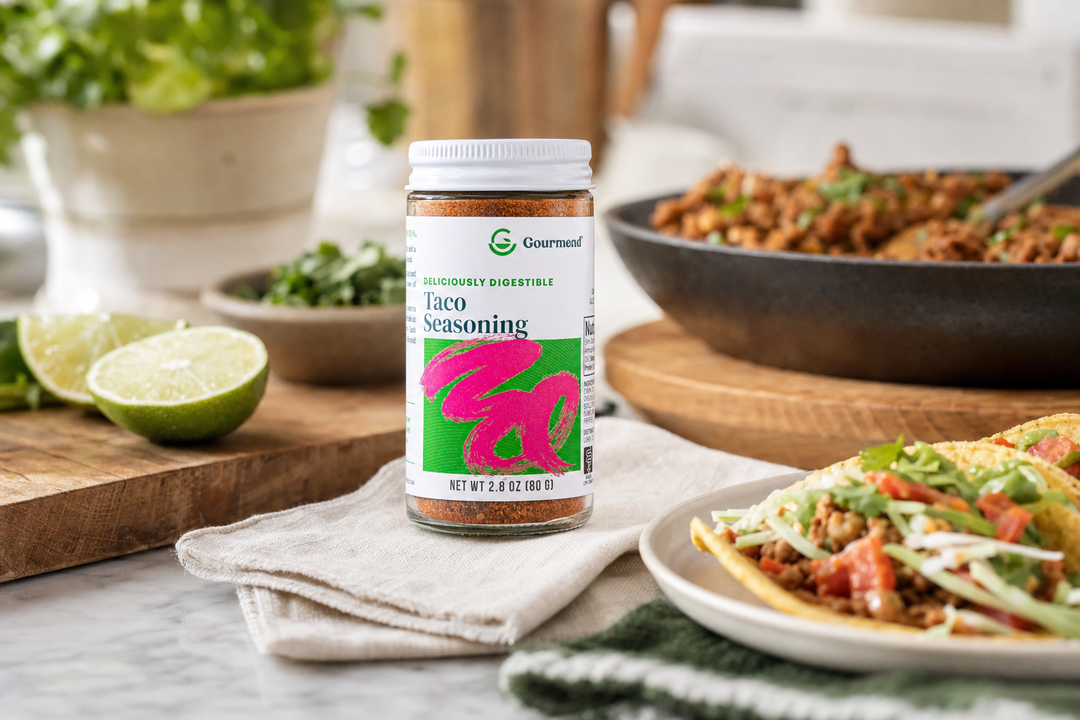 Onion-Free Taco Blends: What to Look For