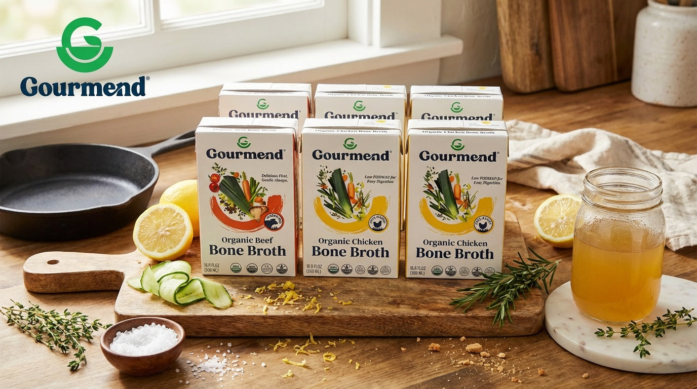electrolytes in bone broth