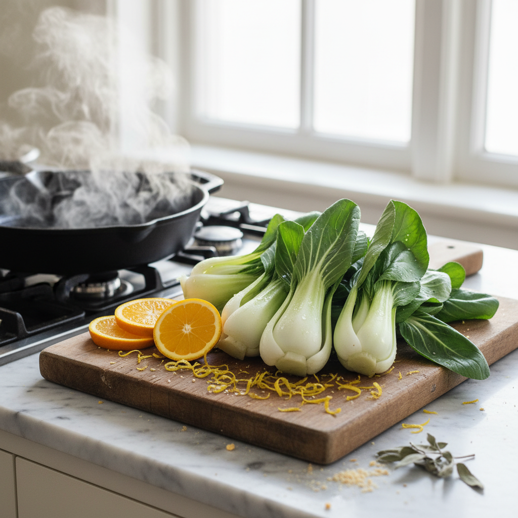 Is Bok Choy Low FODMAP? Your Gourmet IBS Guide