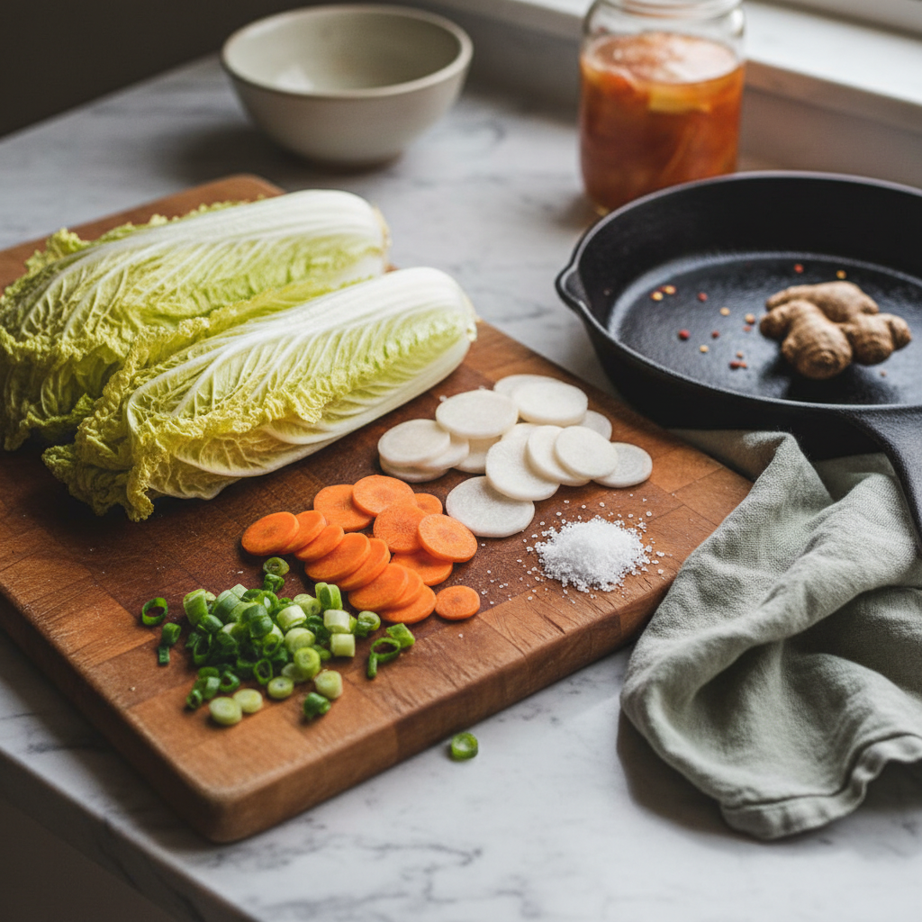 Is Kimchi Low FODMAP? Your Complete Guide to Safe Servings