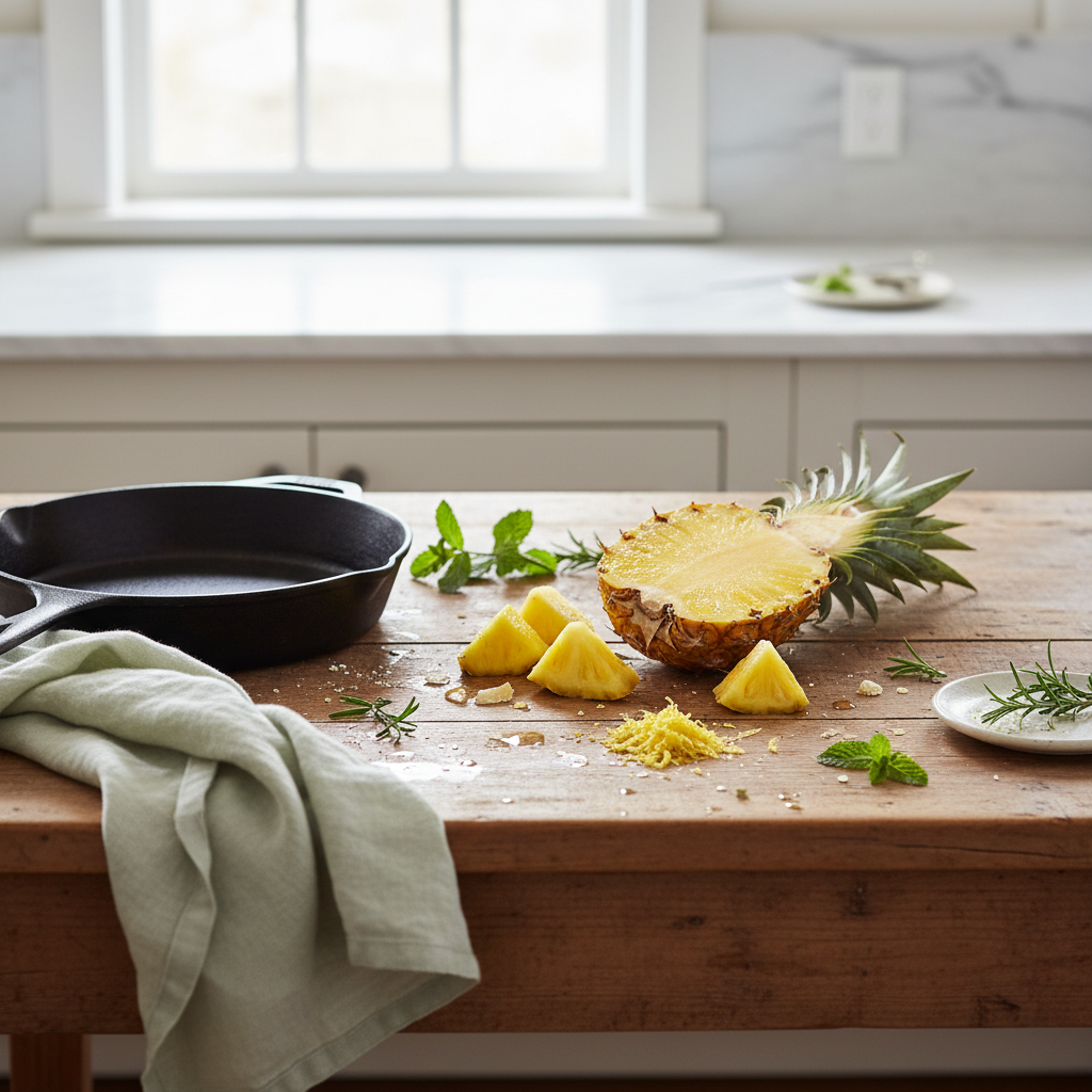 Pineapple Low FODMAP: Your Complete Guide to Safe Portions