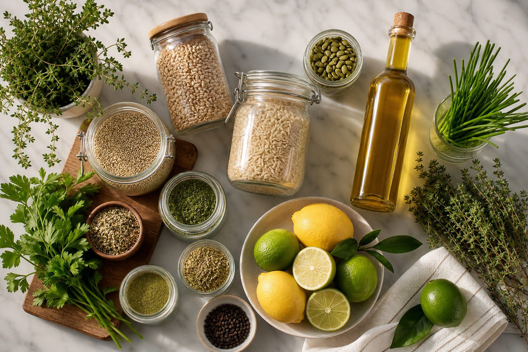 Recommended GMO-Free Cooking Essentials: Shop Smart
