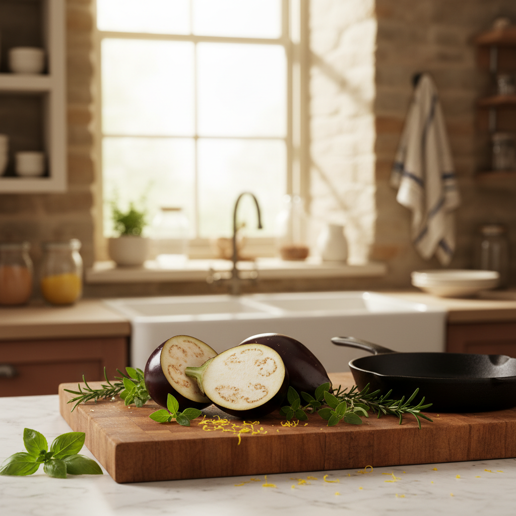 Is Eggplant Low FODMAP? Your Complete Gourmet Guide