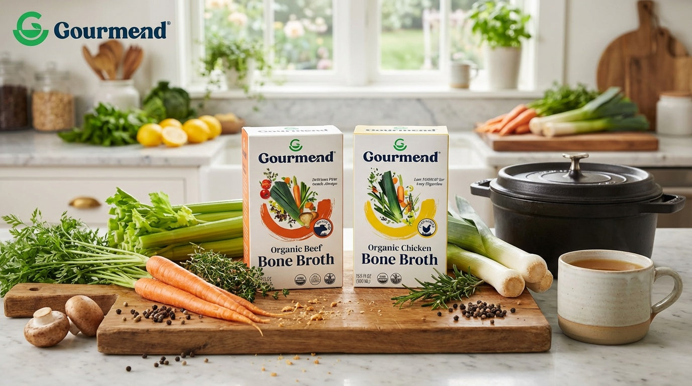 Health Benefits Bone Broth: Proven 2026 Guide for Gut Health 🐓💚