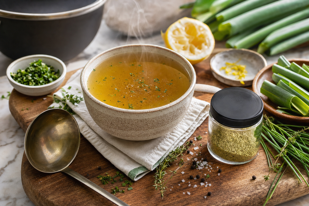 Highest Quality Bone Broth: Gourmend Guide 2026