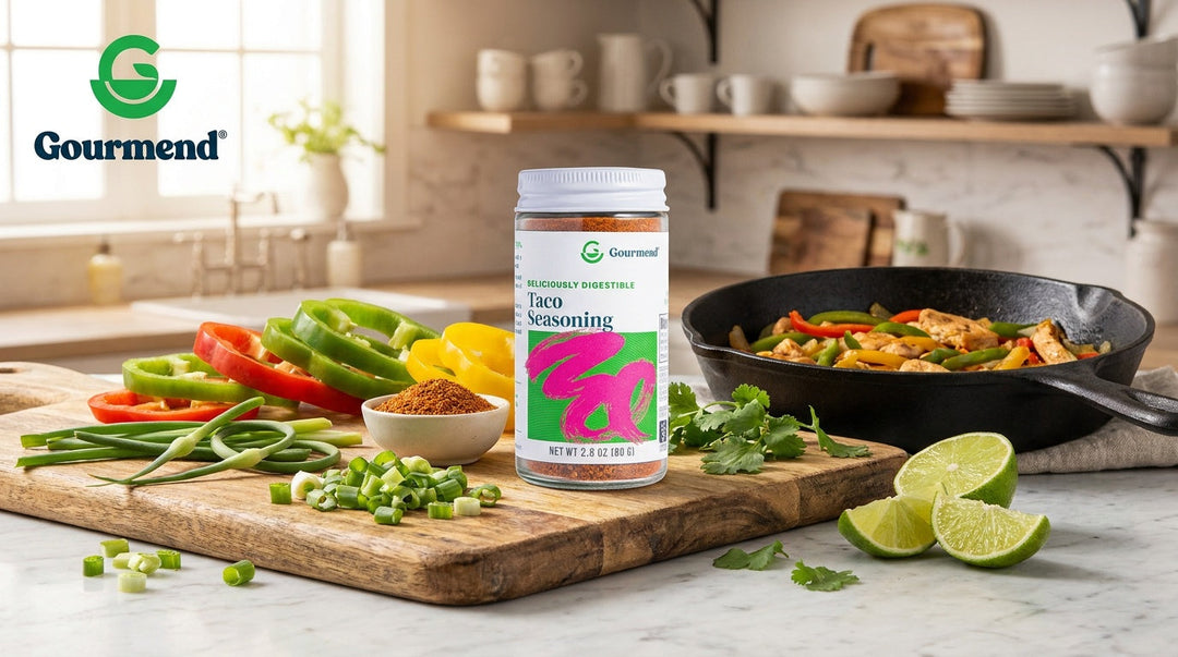 How much does low FODMAP fajita seasoning cost? Compare Prices