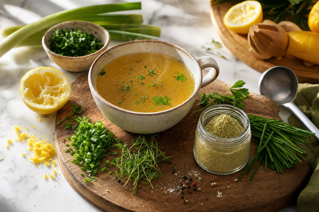 Is Bone Broth Good When Sick? 2026 Guide