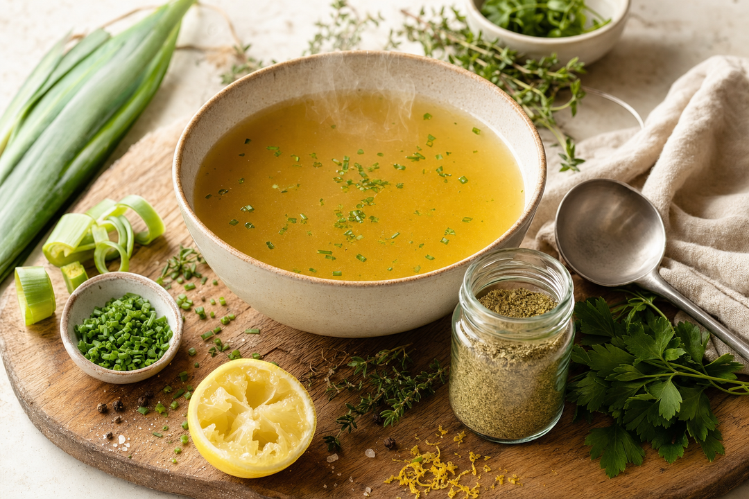 Is Drinking Bone Broth Good for You? Evidence vs. Hype