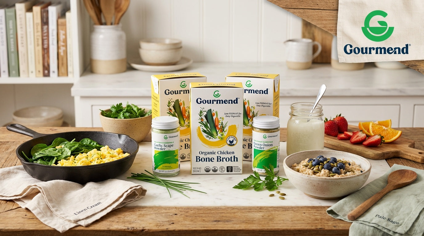 low fodmap breakfast ideas