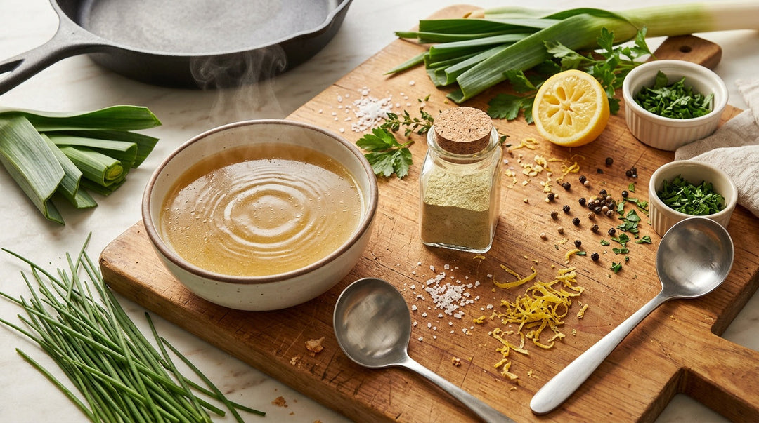 Low FODMAP Guide: Gut Comfort & Flavor