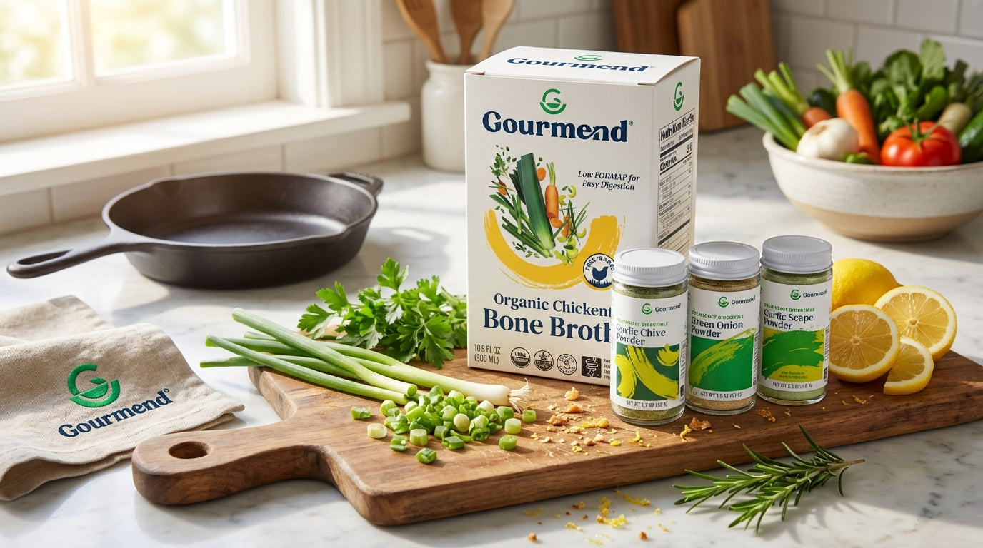 Low FODMAP Foodie Bundle tutorial