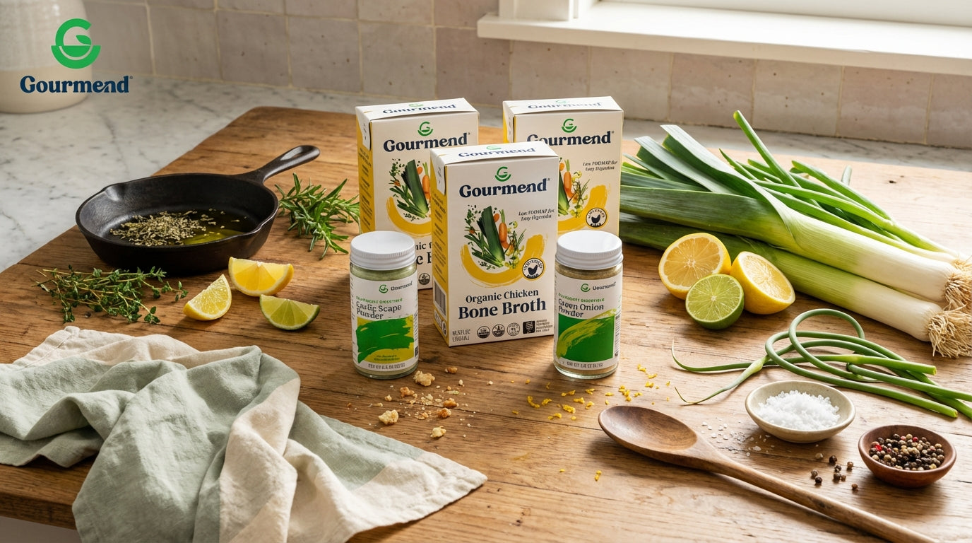 low fodmap seasonings