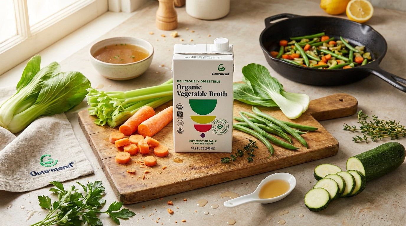 low fodmap vegetables for ibs
