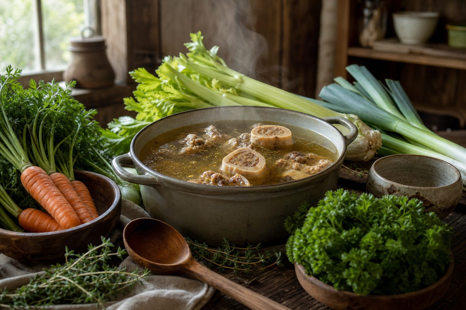 Meals with Bone Broth: The Ultimate Guide