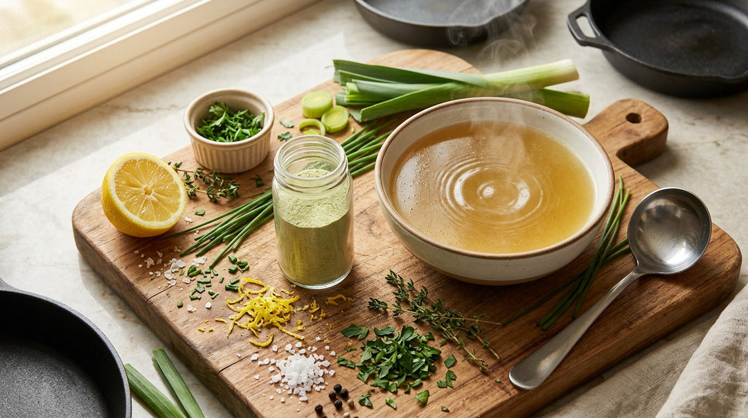 Natural Gut Pathogen Fighters: Low FODMAP Guide