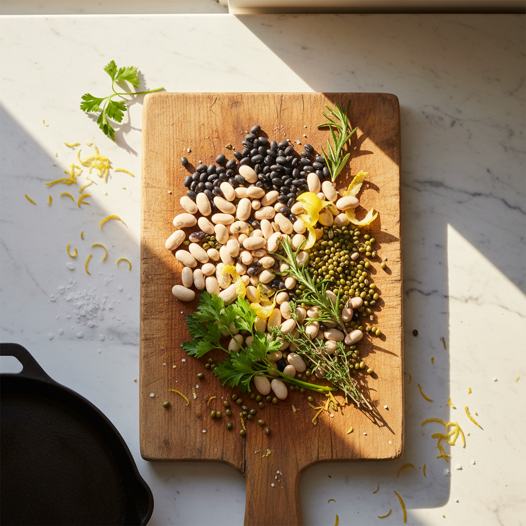 low fodmap beans