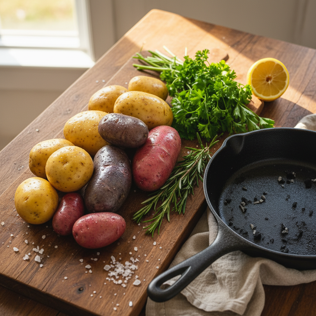 Potatoes FODMAP: Your Complete Guide to Gut-Friendly Spuds
