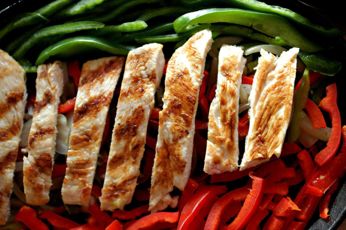 Best Low FODMAP Spice Blends for Fajitas: Homemade & Store-Bought