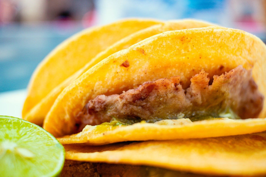 GMO-Free Bone Broth Taco Combos