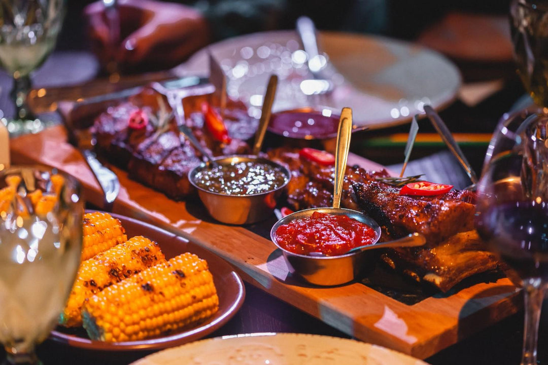 Best BBQ Sauce Low FODMAP Options & Recipe