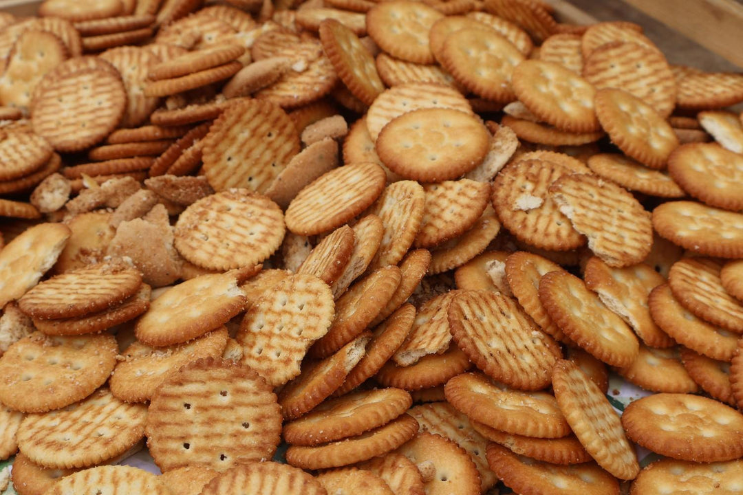 Best Low FODMAP Crackers for Blood Sugar 2026