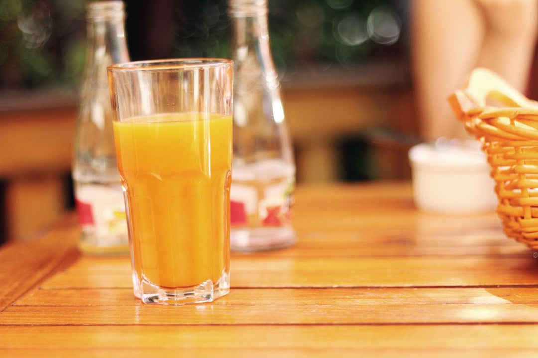 Best Low FODMAP Juices to Drink