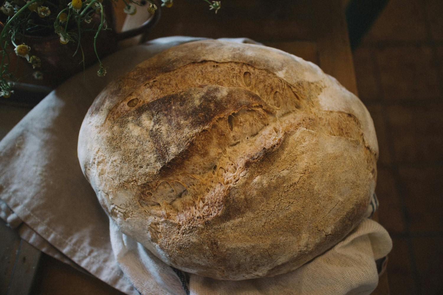 Low FODMAP Sourdough Bread: The Complete Guide