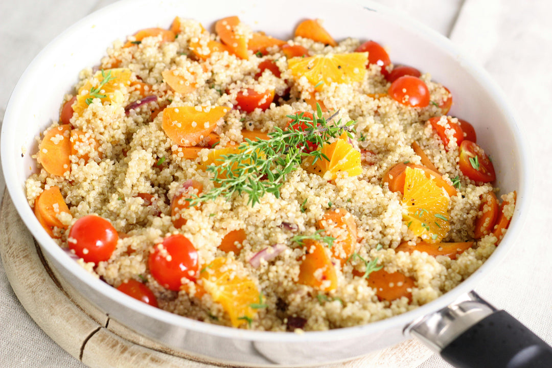 Is Quinoa Low FODMAP? The Complete Guide for IBS