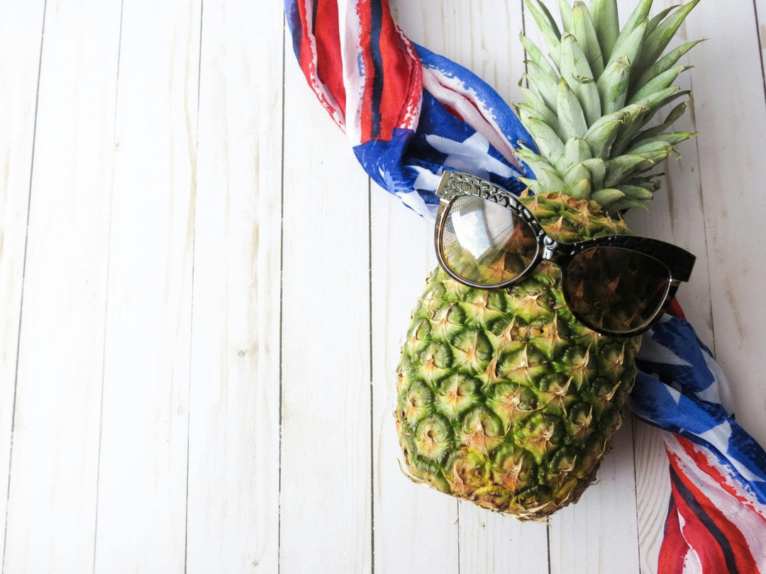 Pineapple FODMAP Facts: Low FODMAP Living Made Easy