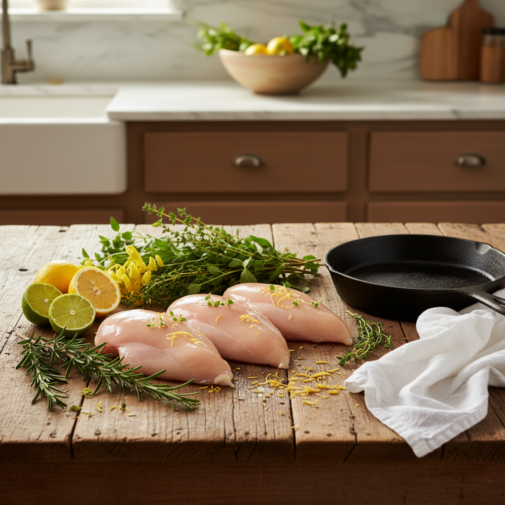 is chicken low fodmap