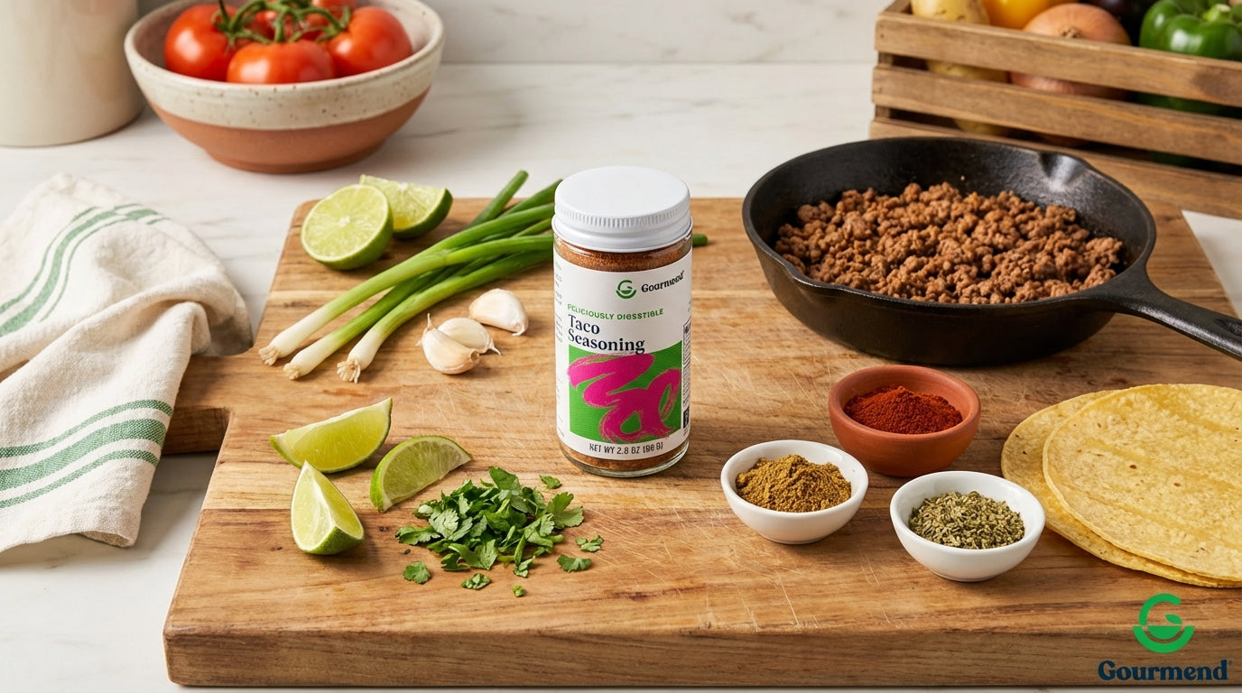 Recommended clean label taco seasonings?