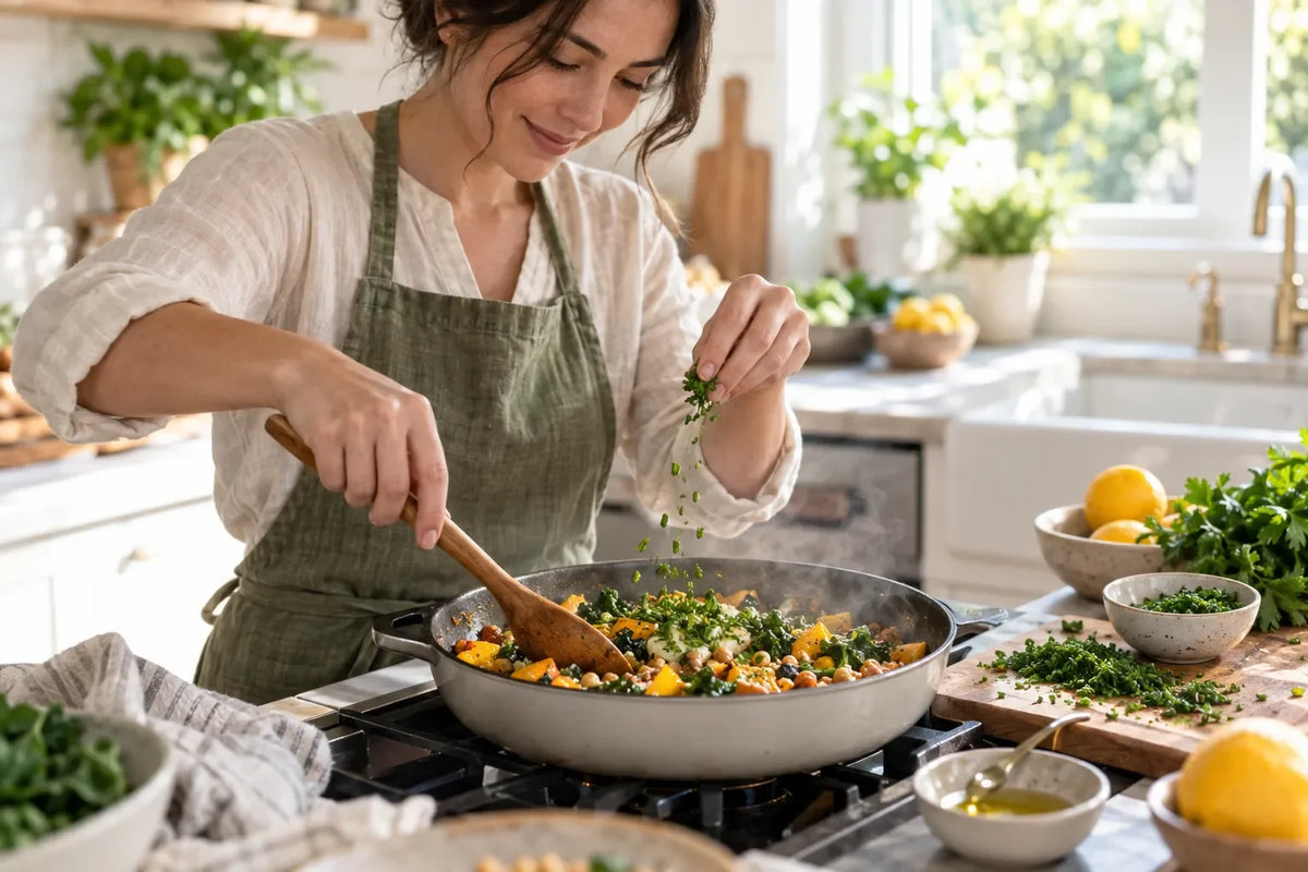 Recommended dairy-free low FODMAP seasonings?