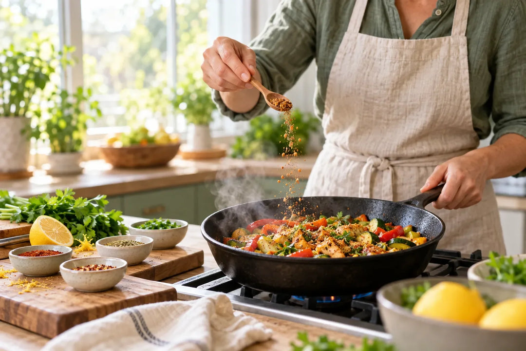 Recommended Low FODMAP Spice Blends: A Complete Guide for Flavor Without FODMAPs