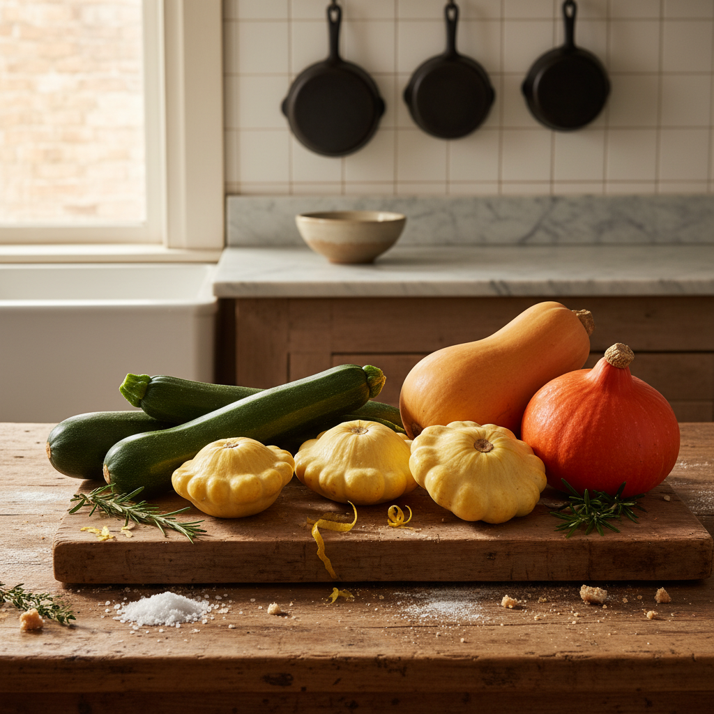 Is Squash Low FODMAP? Your Ultimate Variety & Portion Guide
