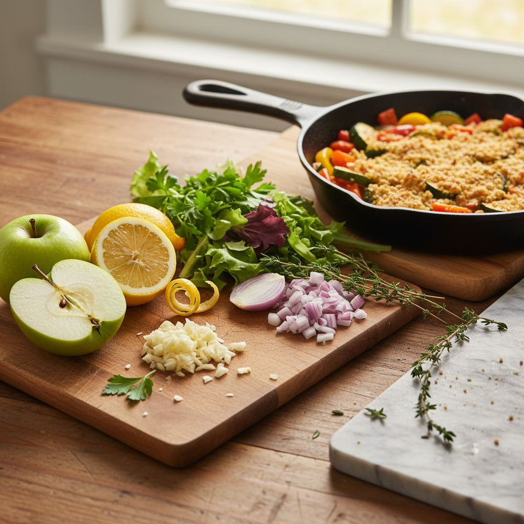 FODMAP Enzymes Explained: How to Enjoy More Foods