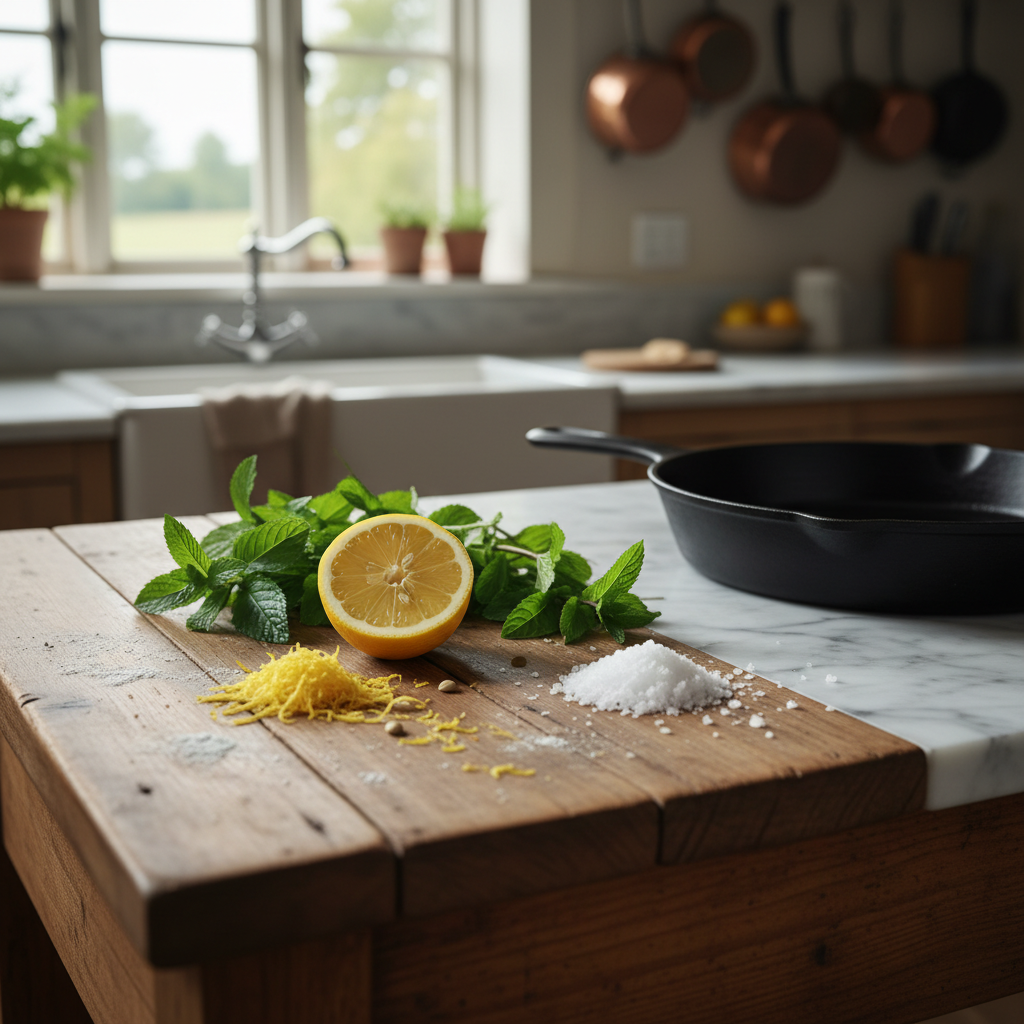 is lemon low fodmap