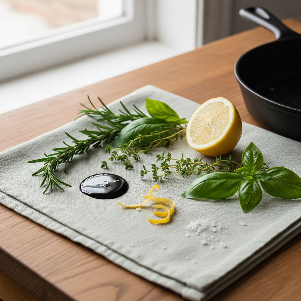 is balsamic vinegar low fodmap