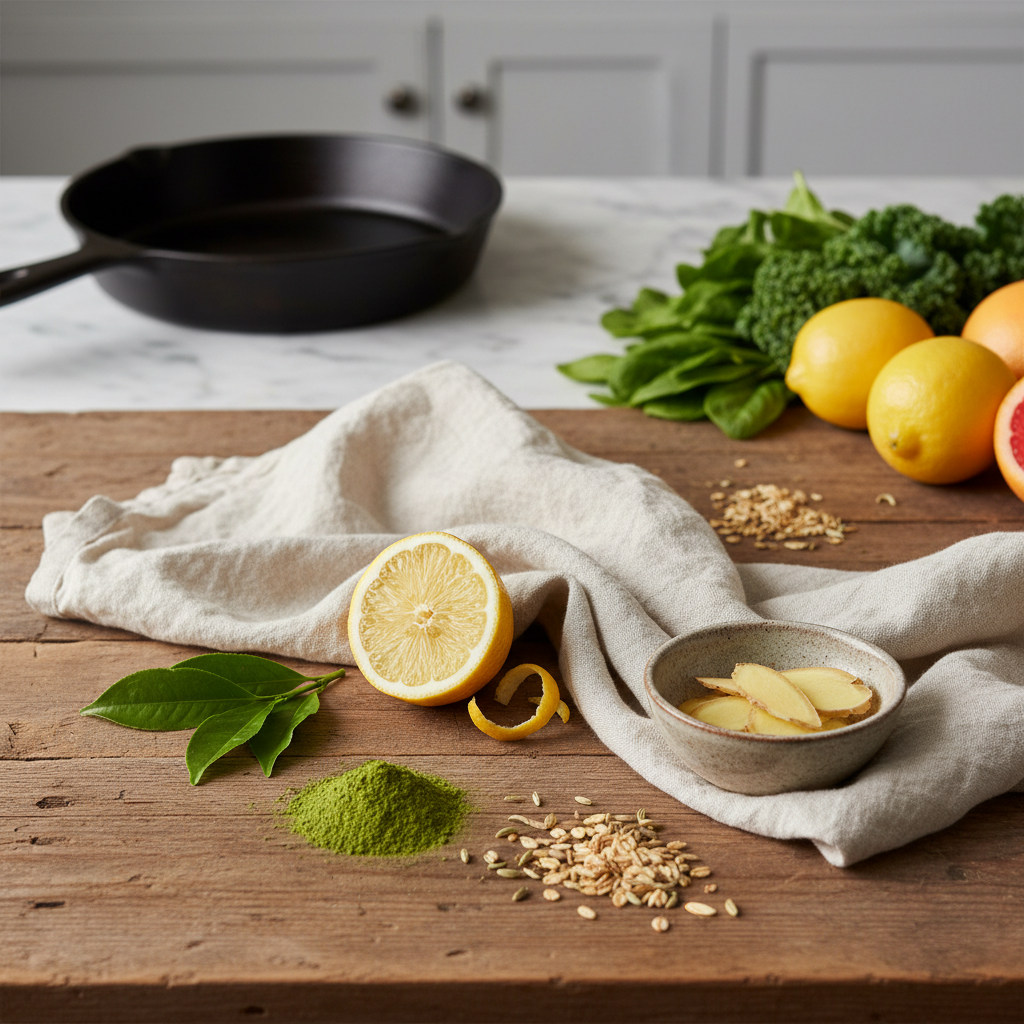 is matcha low fodmap
