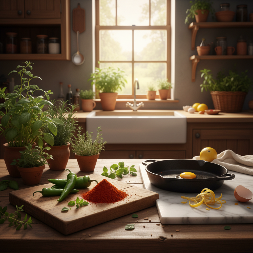 is paprika low fodmap